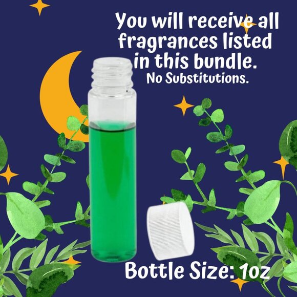 Aromatherapy Oil Diffuser Oil Home Fragrance Oil GOOD VIBES Bundle - Picture 3 of 11